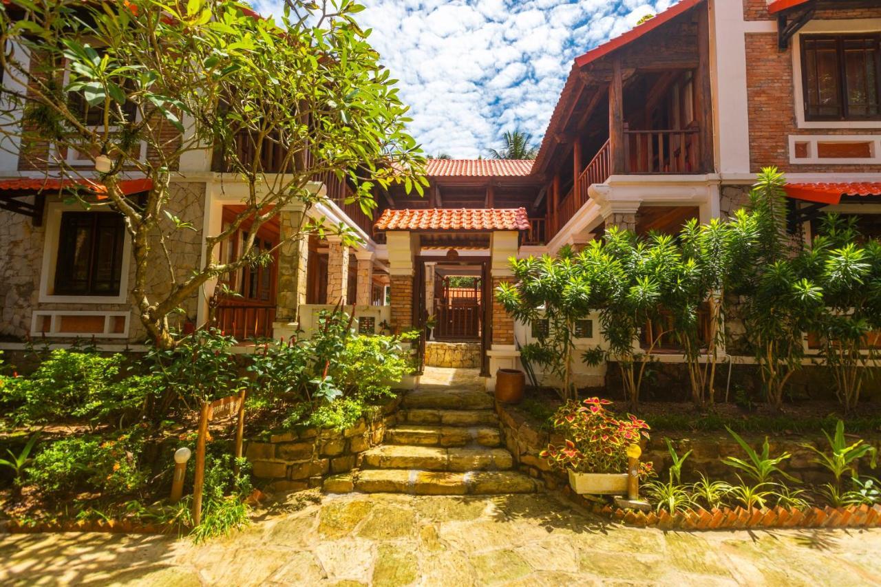 Old Town Station touristique Phu Quoc