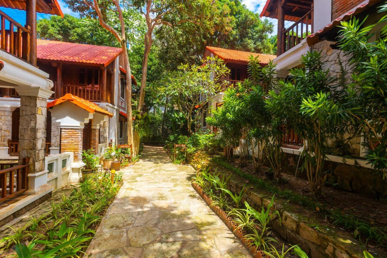 Old Town Station touristique Phu Quoc